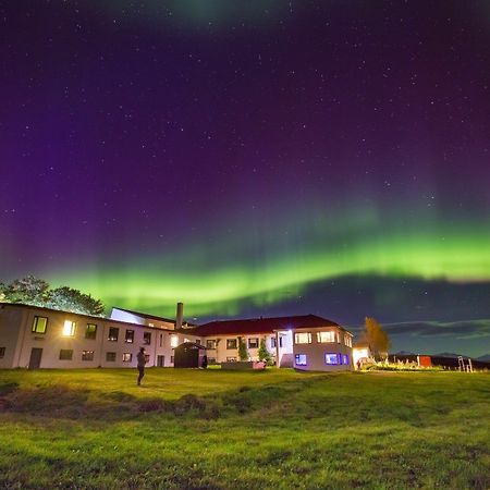 Skjaldarvik Guesthouse Акурейри Экстерьер фото
